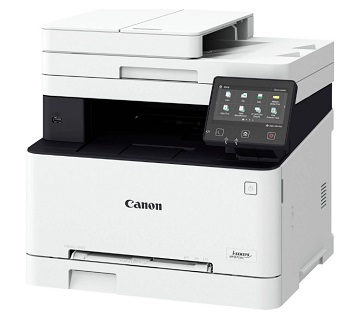 Multifunctionala laser color Canon MF667CDW, A4, 25 ppm, 1200dpi, 1 GB RAM, full duplex, ADF, retea, Wireless